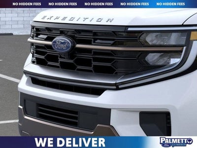 2026 Ford Expedition King Ranch