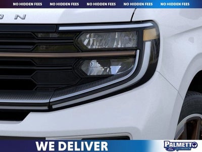 2026 Ford Expedition King Ranch