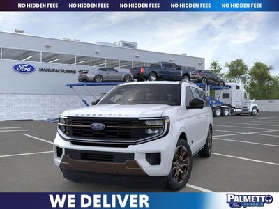 2026 Ford Expedition King Ranch