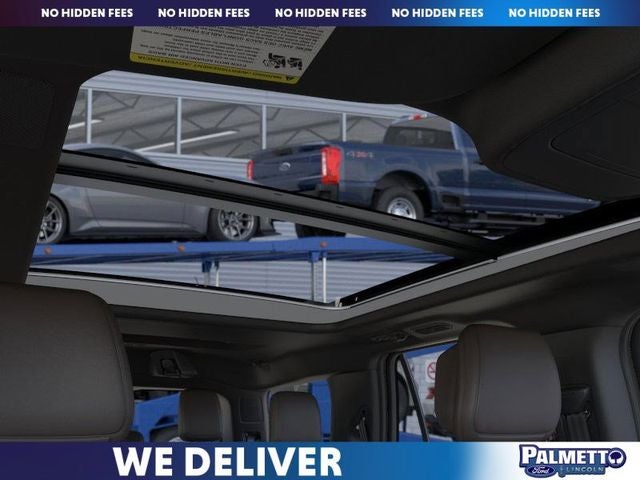 2026 Ford Expedition King Ranch