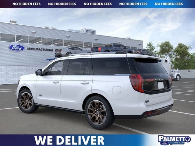 2026 Ford Expedition King Ranch