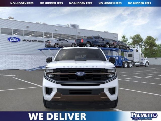 2026 Ford Expedition King Ranch