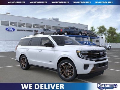 2026 Ford Expedition King Ranch