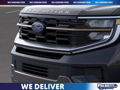 2026 Ford Expedition King Ranch