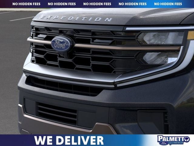 2026 Ford Expedition King Ranch