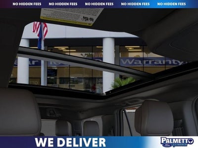 2026 Ford Expedition King Ranch