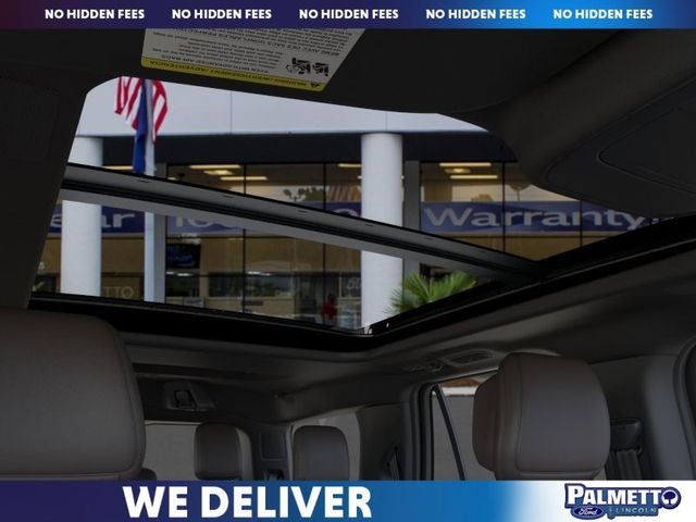 2026 Ford Expedition King Ranch