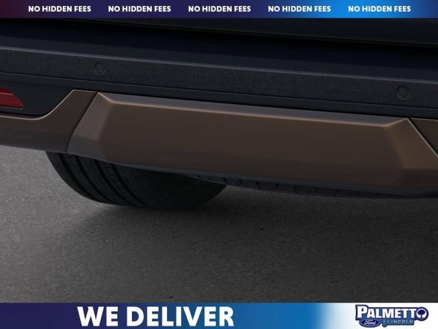 2026 Ford Expedition King Ranch