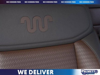 2026 Ford Expedition King Ranch