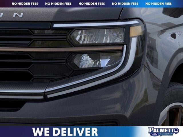 2026 Ford Expedition King Ranch