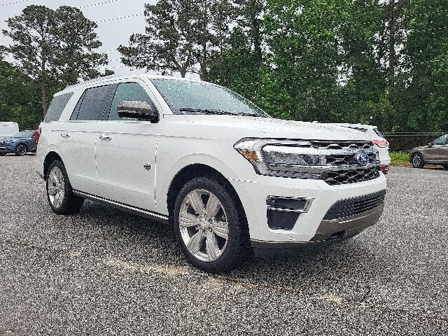 2022 Ford Expedition King Ranch