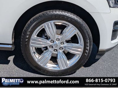 2022 Ford Expedition King Ranch