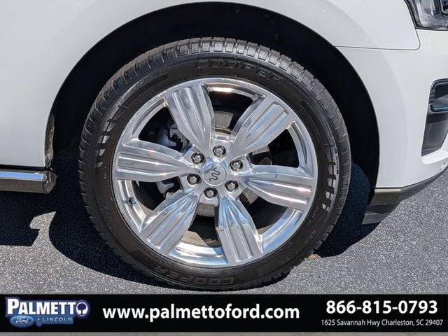2022 Ford Expedition King Ranch