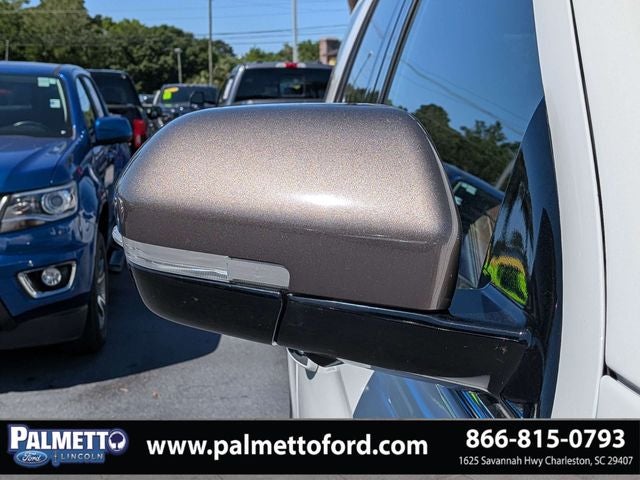 2022 Ford Expedition King Ranch