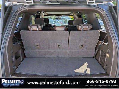 2022 Ford Expedition King Ranch