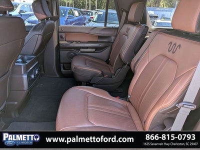 2022 Ford Expedition King Ranch