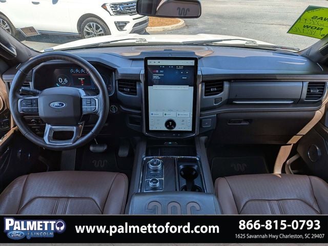 2022 Ford Expedition King Ranch