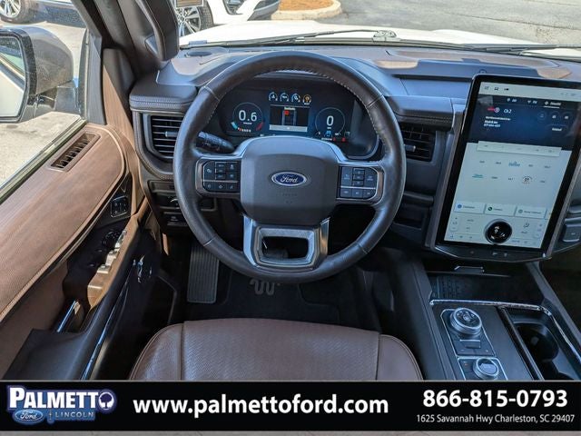 2022 Ford Expedition King Ranch