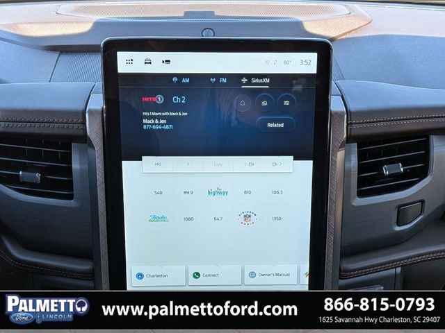 2022 Ford Expedition King Ranch
