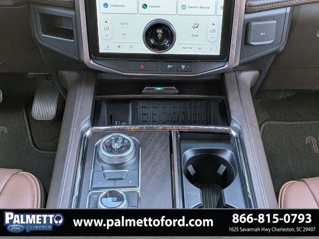 2022 Ford Expedition King Ranch
