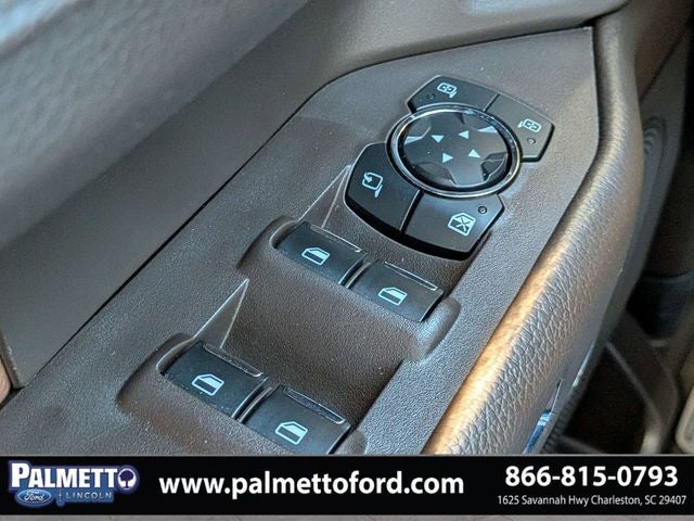 2022 Ford Expedition King Ranch