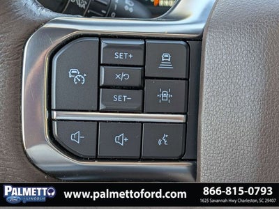 2022 Ford Expedition King Ranch