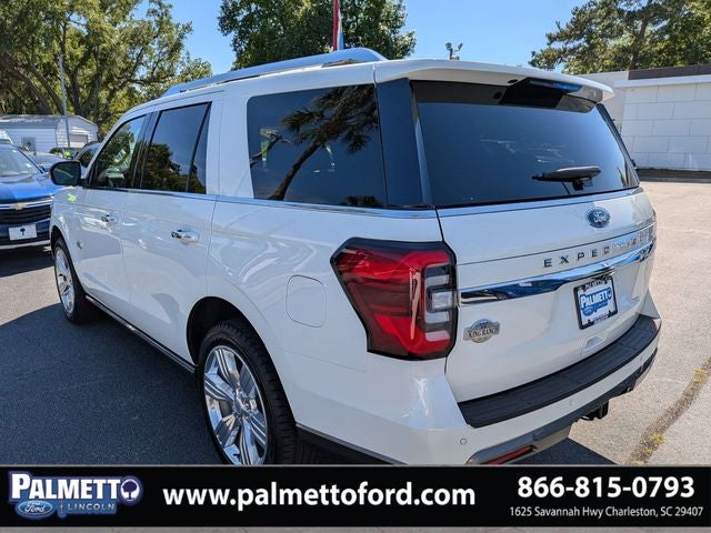2022 Ford Expedition King Ranch