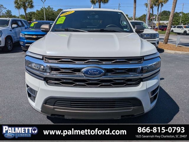 2022 Ford Expedition King Ranch