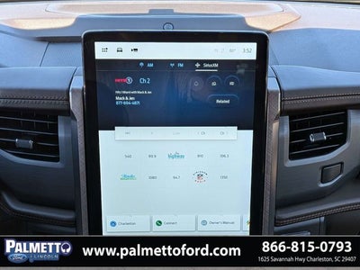 2022 Ford Expedition King Ranch