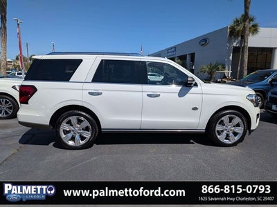 2022 Ford Expedition King Ranch