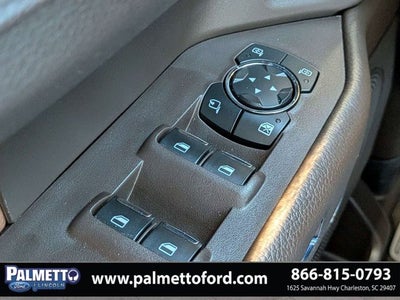 2022 Ford Expedition King Ranch