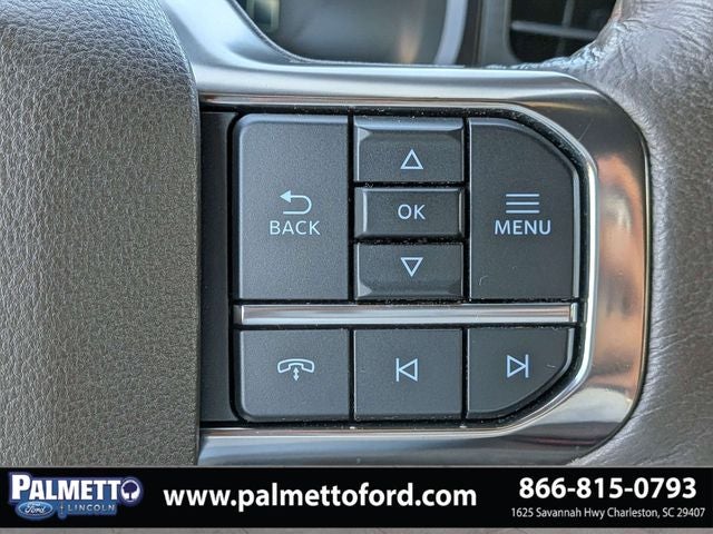 2022 Ford Expedition King Ranch