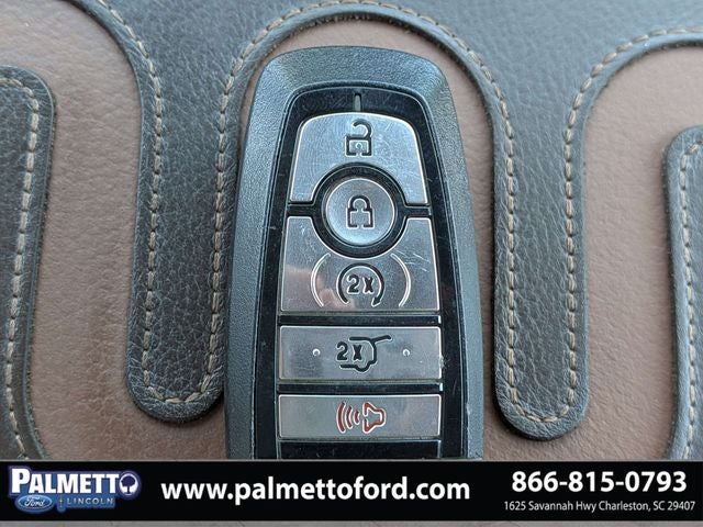 2022 Ford Expedition King Ranch