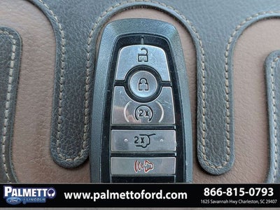 2022 Ford Expedition King Ranch