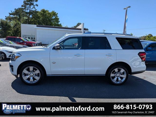 2022 Ford Expedition King Ranch