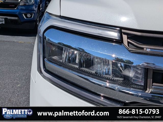 2022 Ford Expedition King Ranch