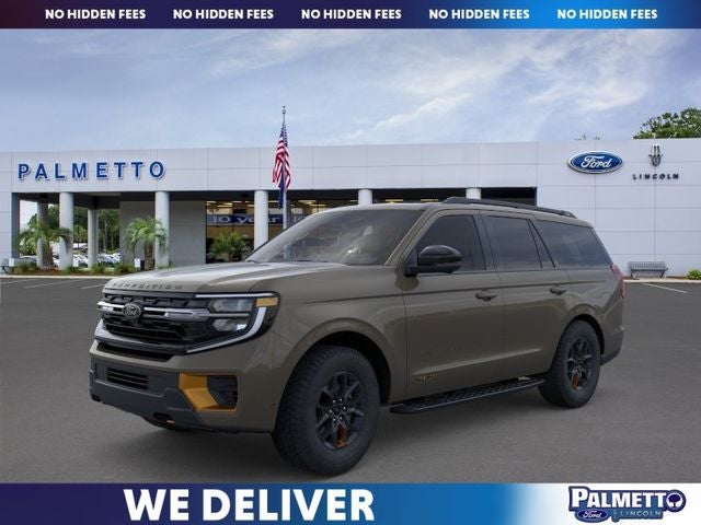 2026 Ford Expedition Tremor