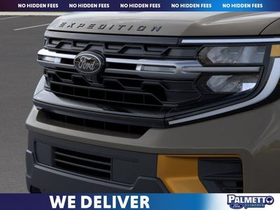 2026 Ford Expedition Tremor
