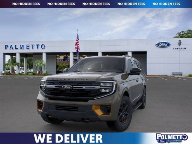 2026 Ford Expedition Tremor