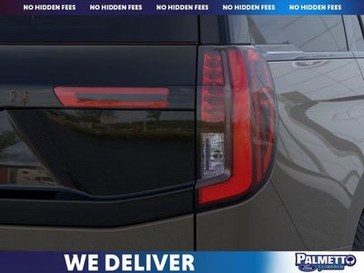 2026 Ford Expedition Tremor