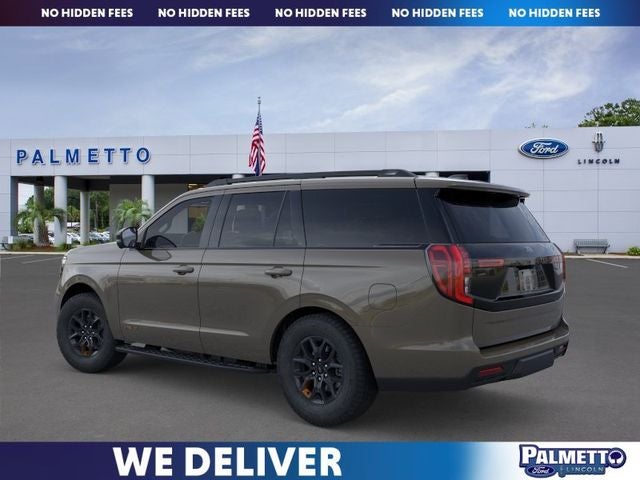 2026 Ford Expedition Tremor