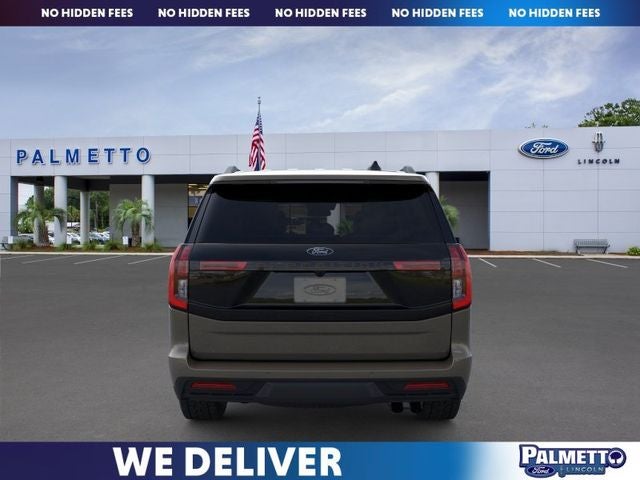 2026 Ford Expedition Tremor