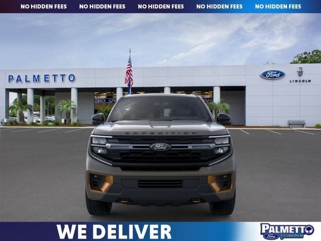 2026 Ford Expedition Tremor