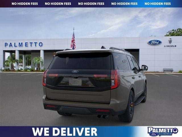 2026 Ford Expedition Tremor