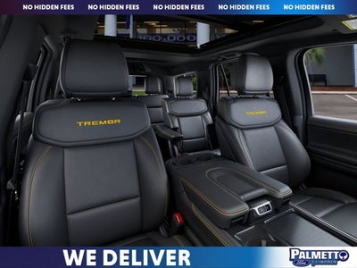 2027 Ford Expedition Tremor