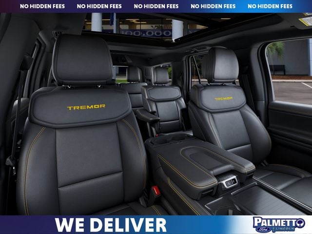 2027 Ford Expedition Tremor