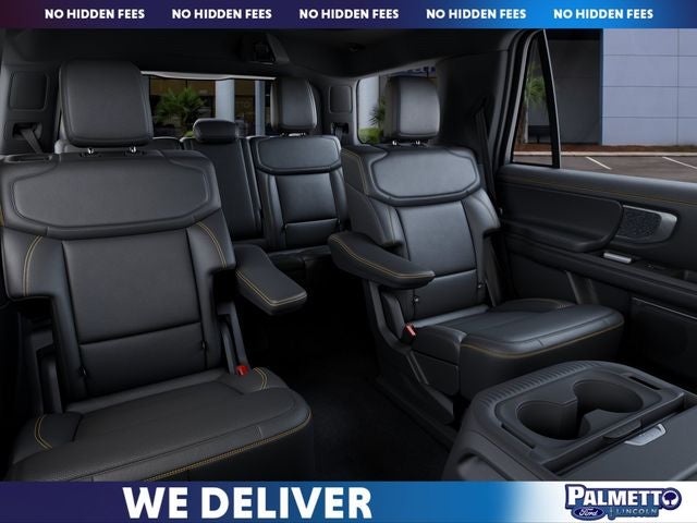 2027 Ford Expedition Tremor