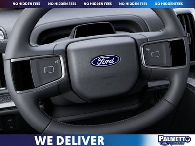 2027 Ford Expedition Tremor