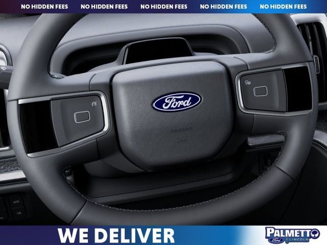 2027 Ford Expedition Tremor