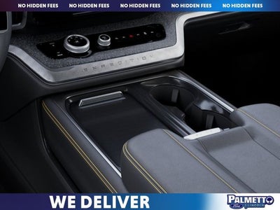 2027 Ford Expedition Tremor